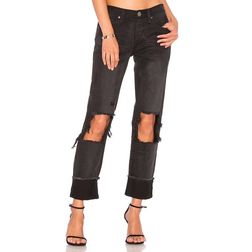 BNWT One Teaspoon Awesome Baggies Jeans Size 28